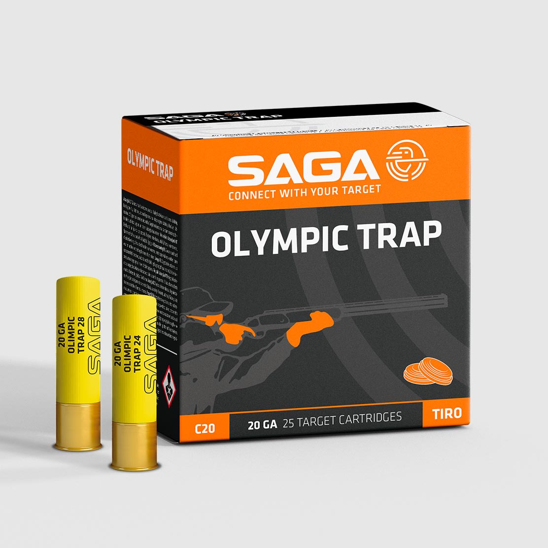 Olympic Trap - 20/70