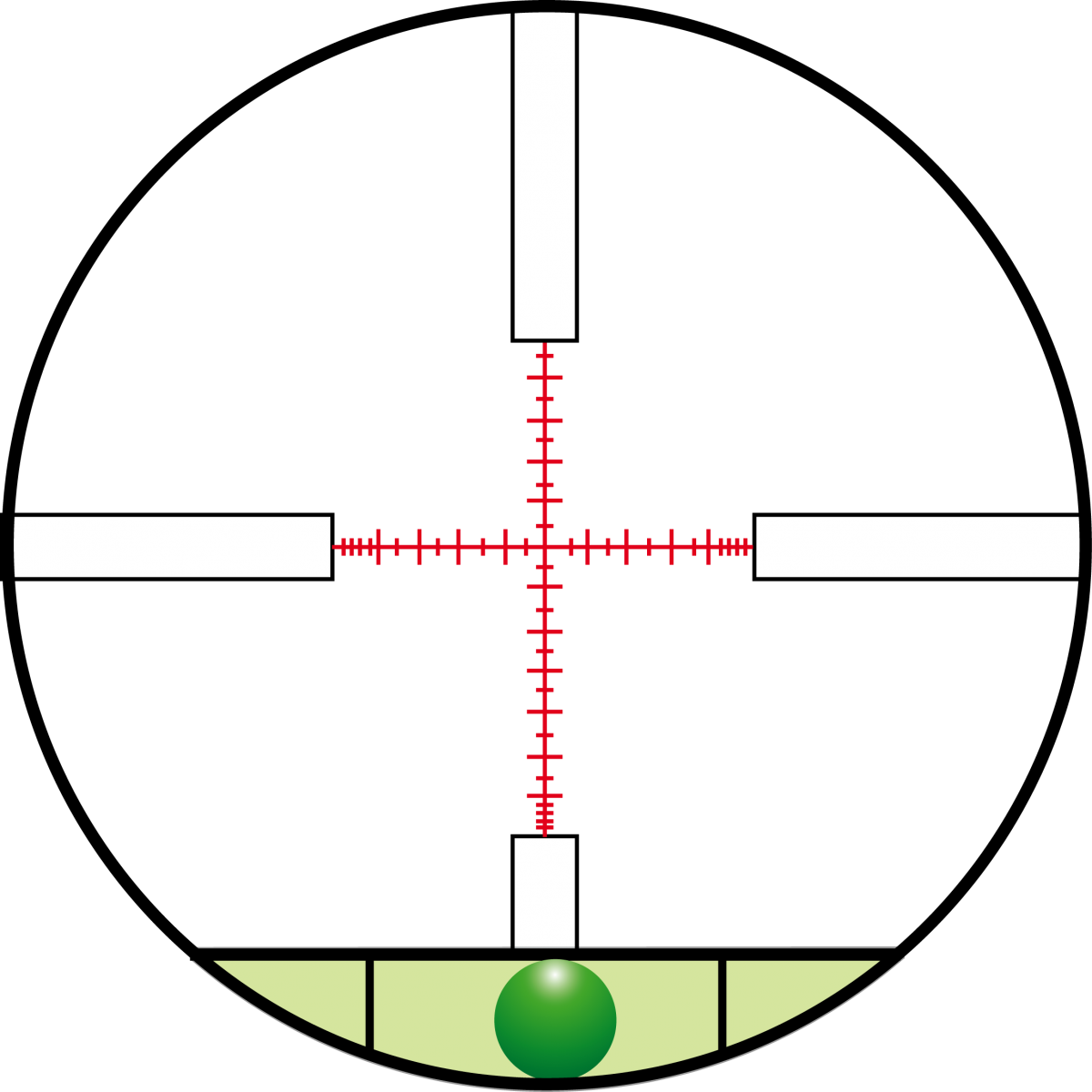 KONUSPRO M-30 - 12,5-50x56