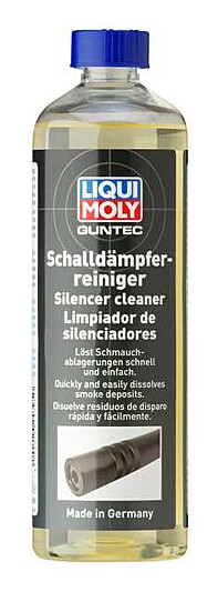 GUNTEC Schalldämpferreiniger