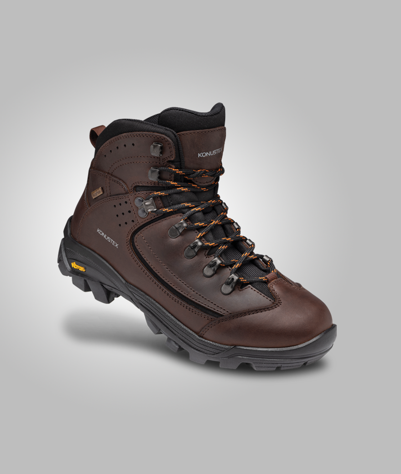 Incito-Lederstiefel