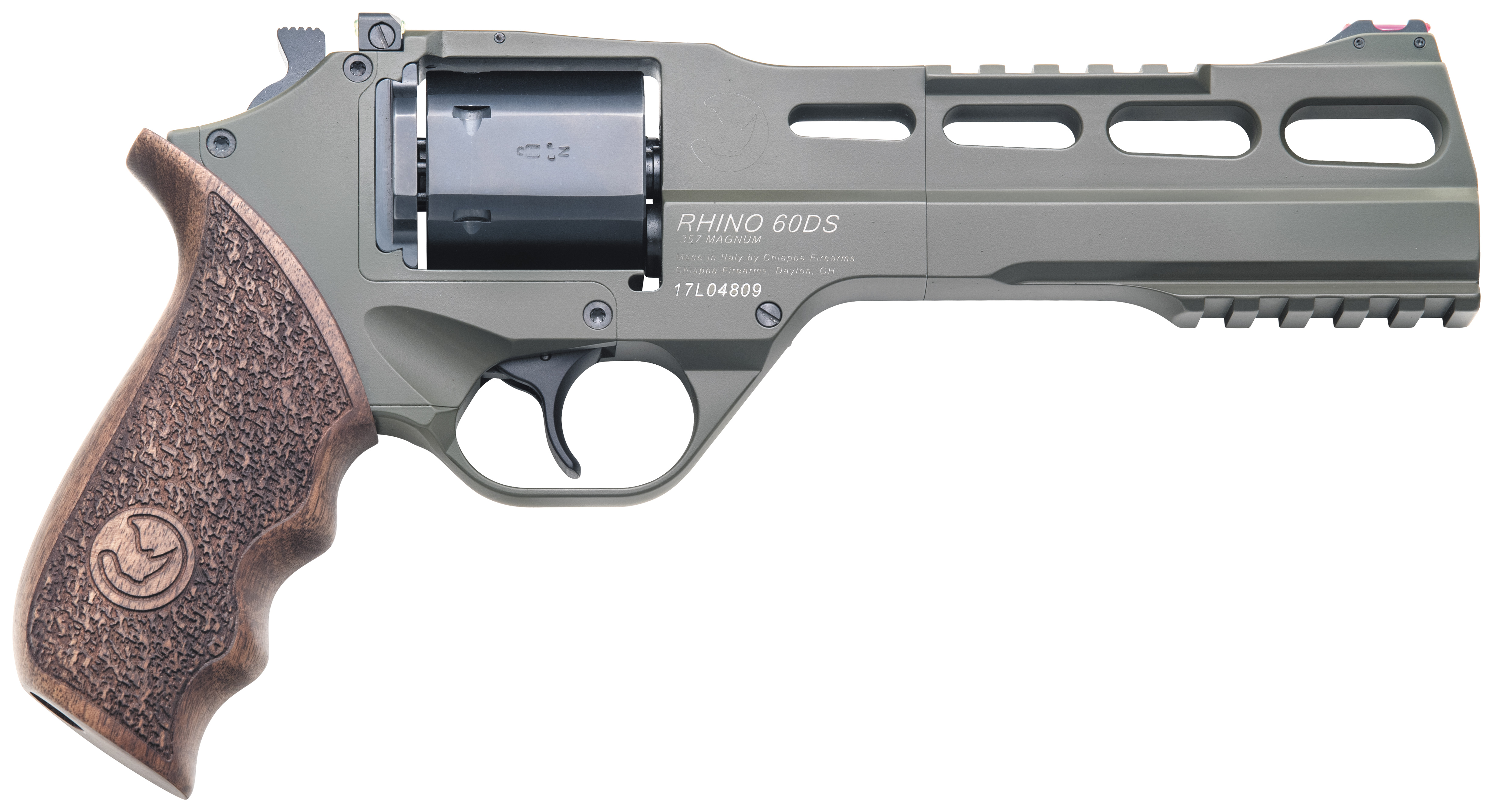 Rhino 60 DS - Hunter OD Green