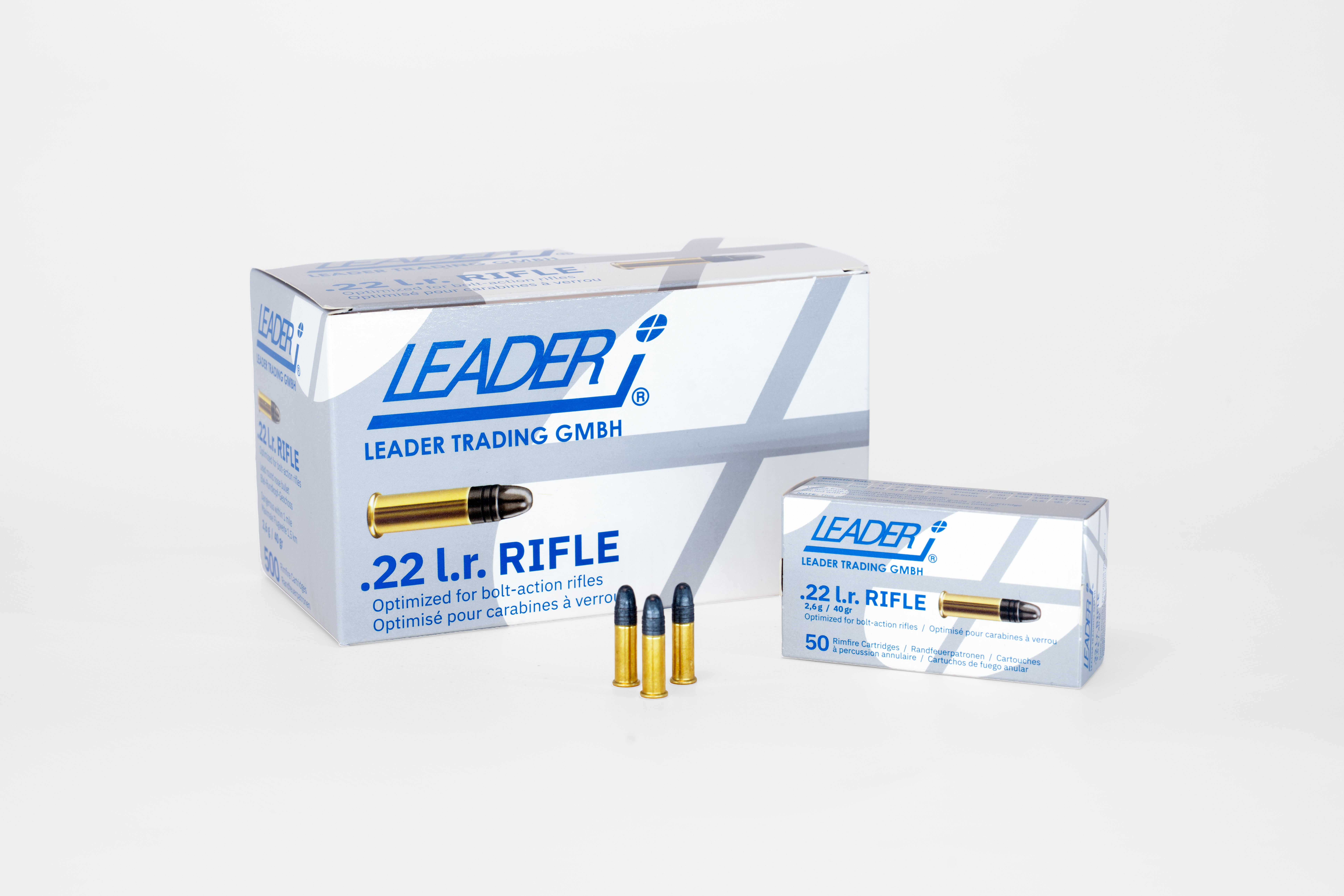 .22 LR - Rifle