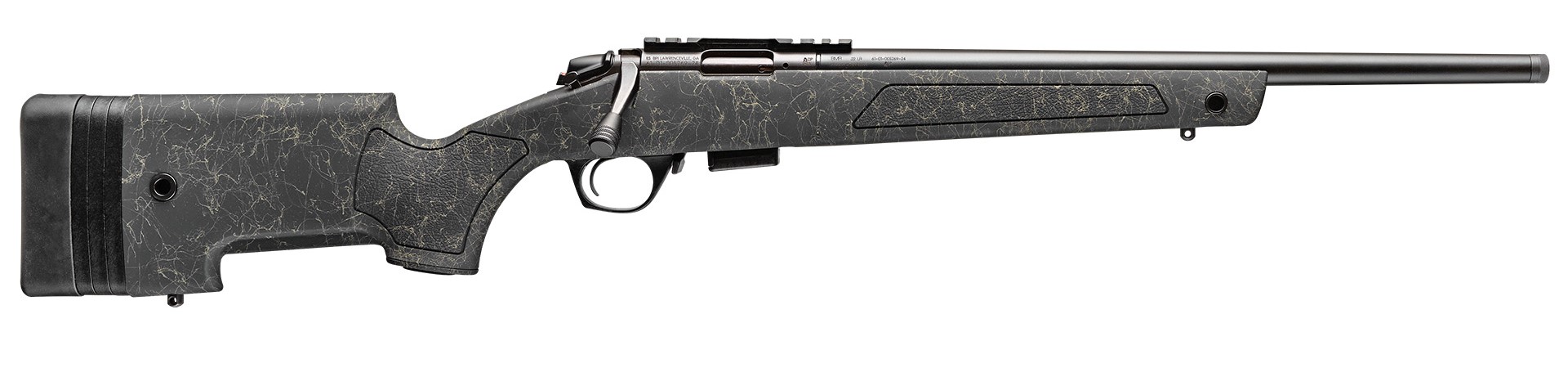 BMR X - Steel