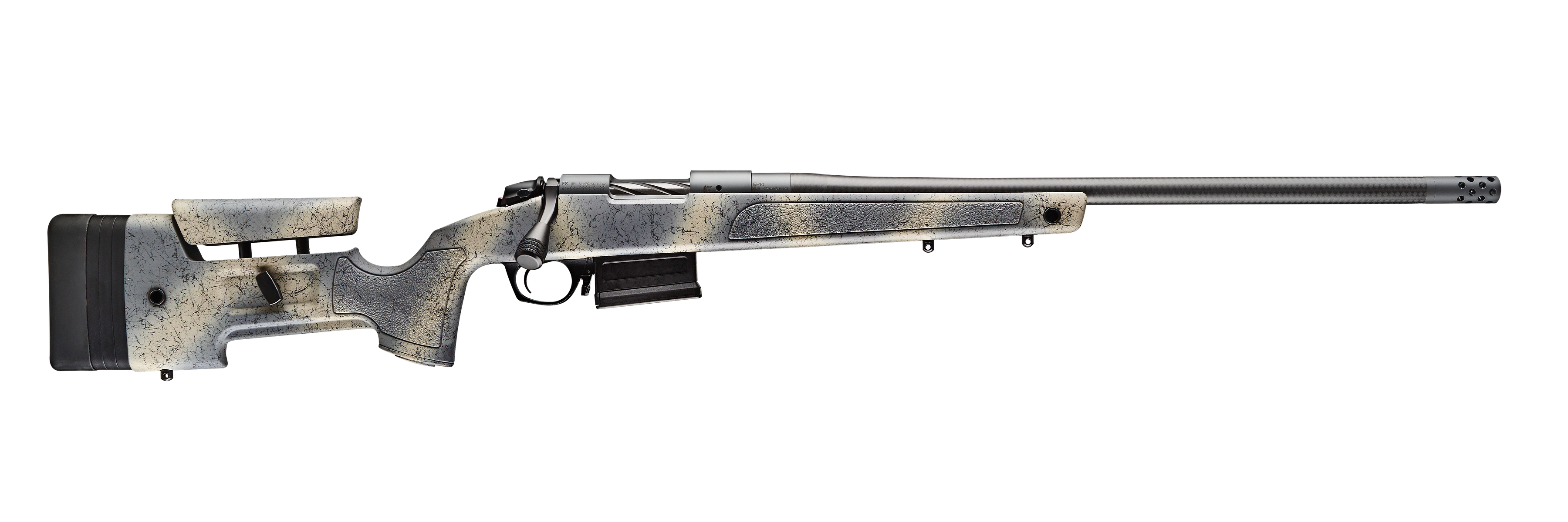 B14 Wilderness HMR - Carbon