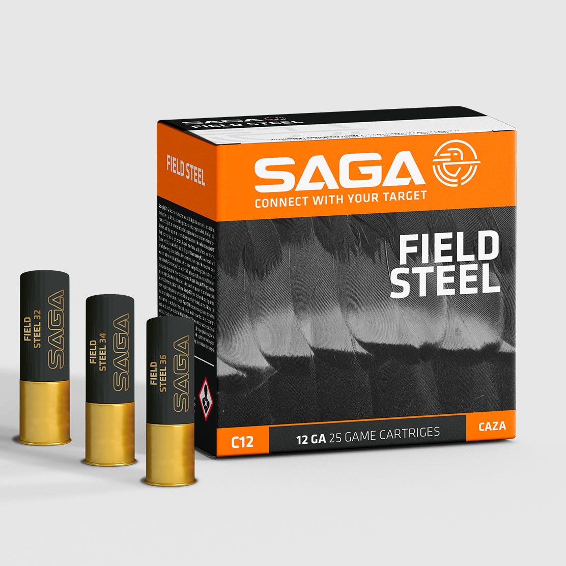 Field Steel - 12/70 - 740 bar