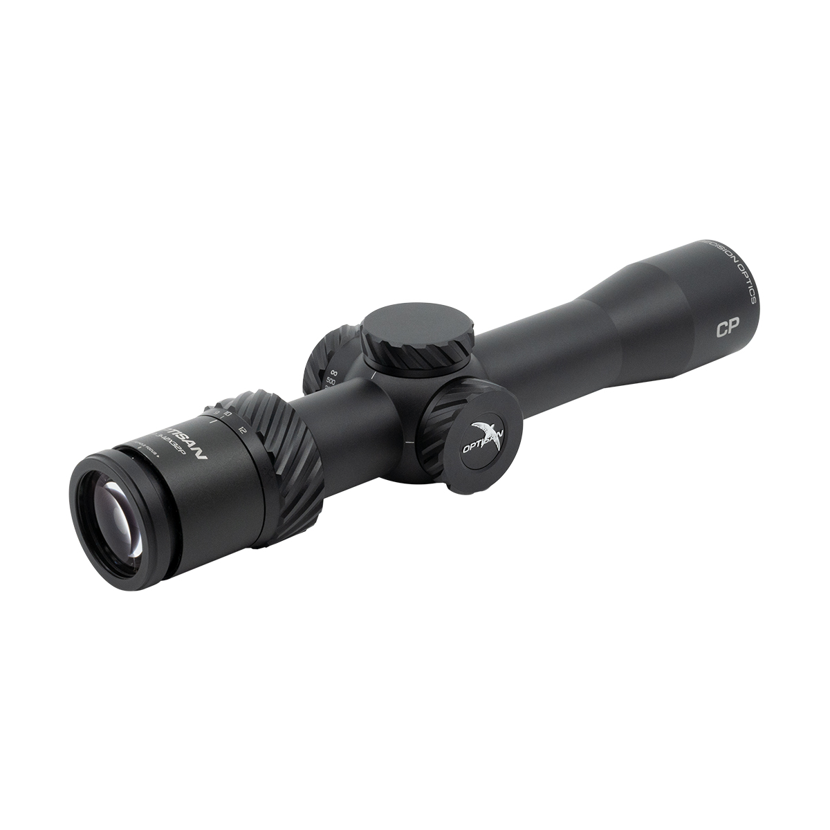 CP Serie  3-12x32P