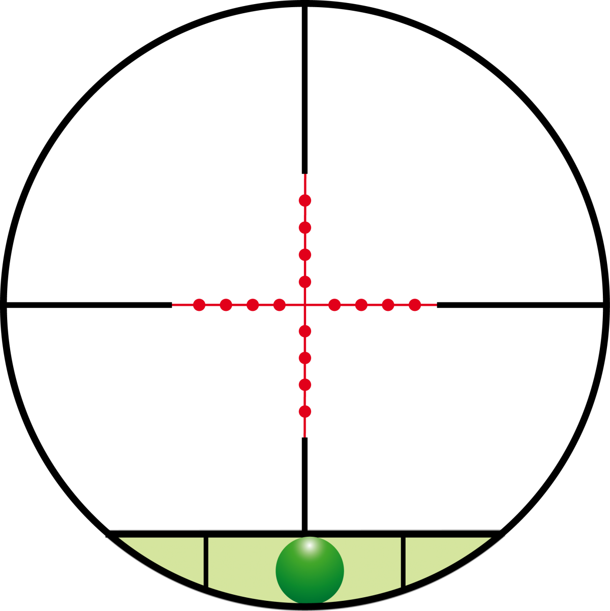 KONUSPRO M-30 - 10-40x52