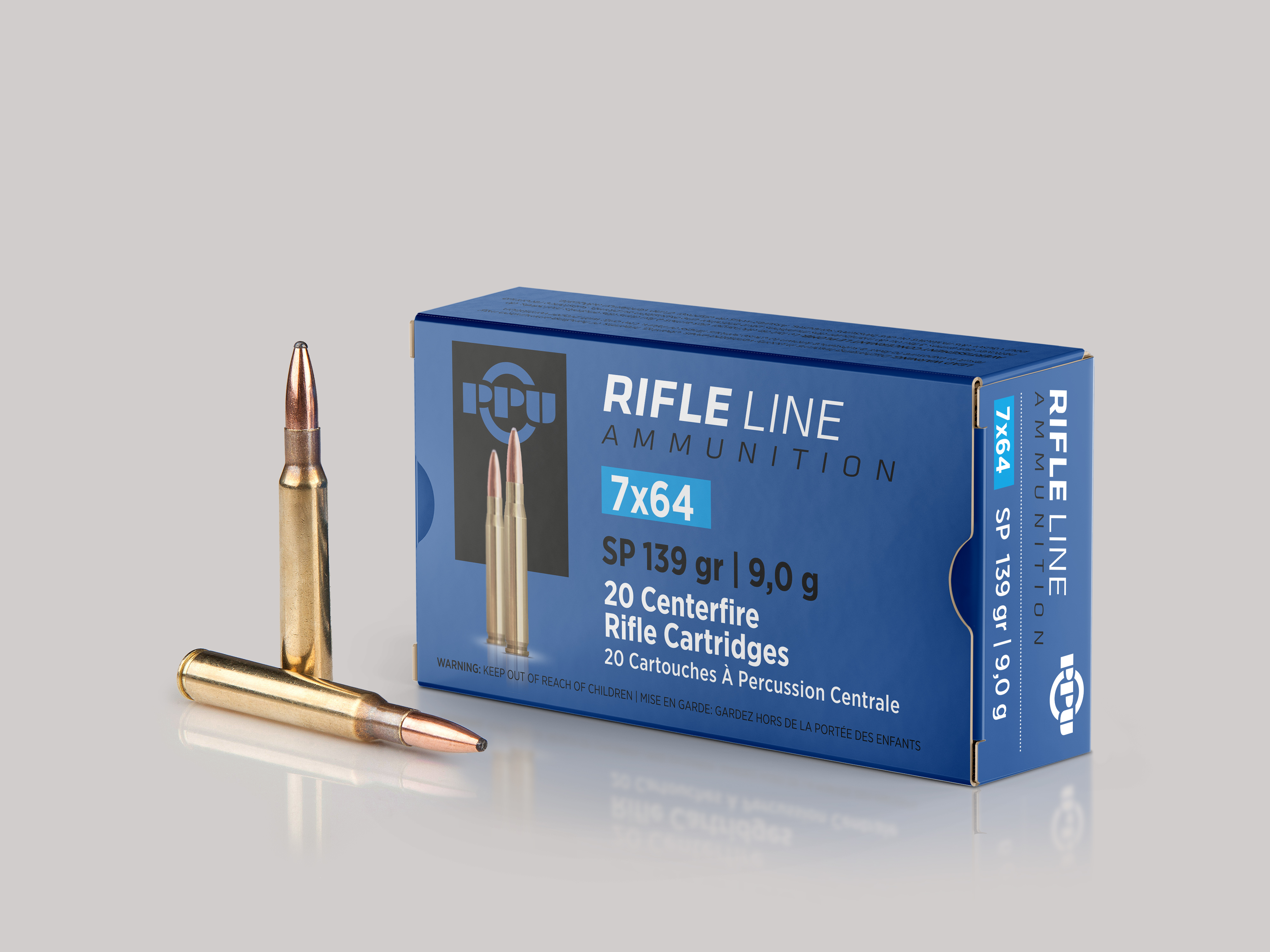 7 x 64 (A-067)