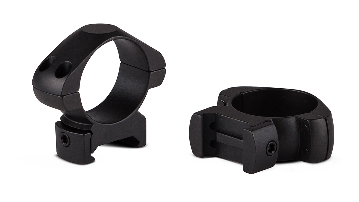 Stahl Ringe - 1''