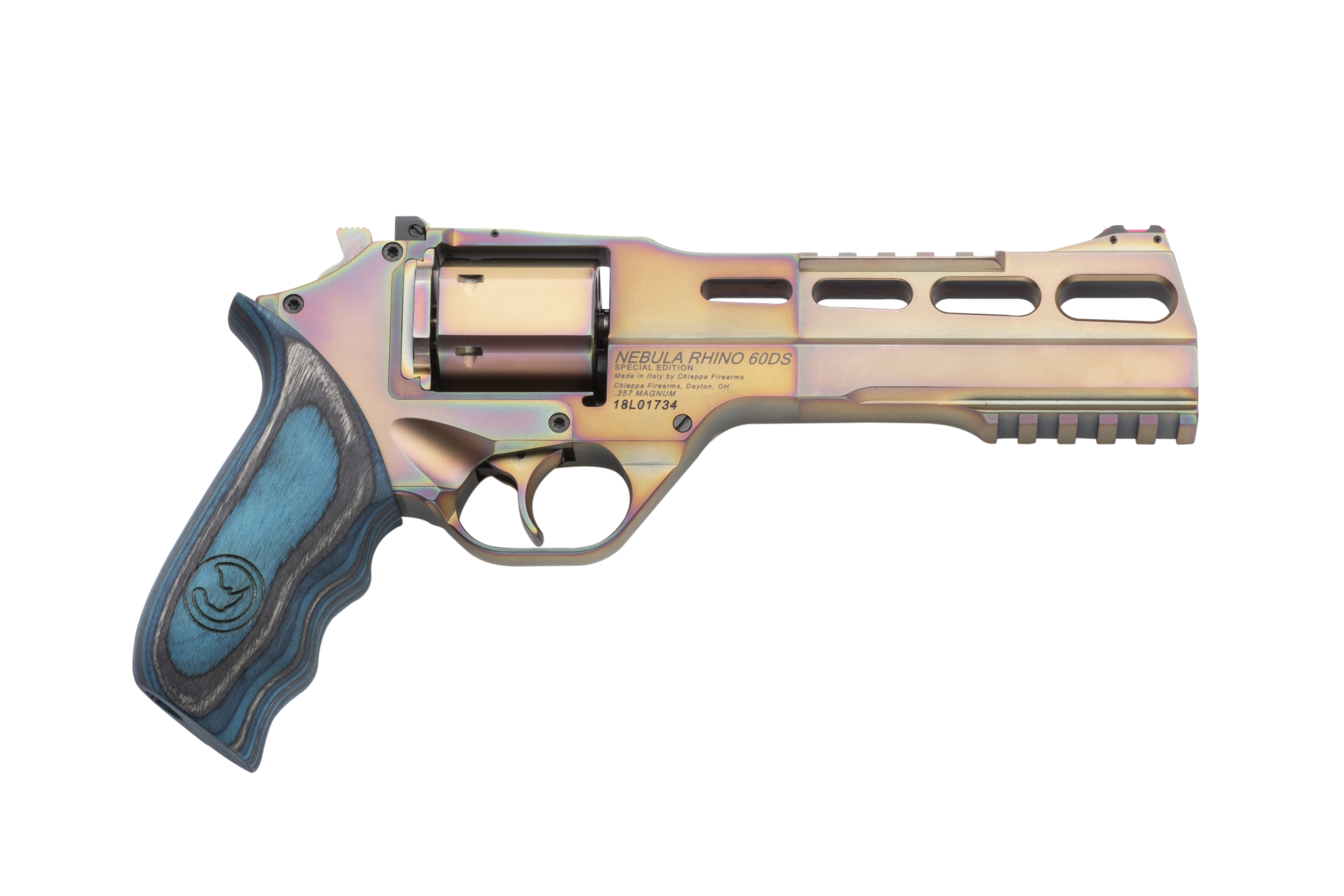 Rhino 60 DS - NEBULA