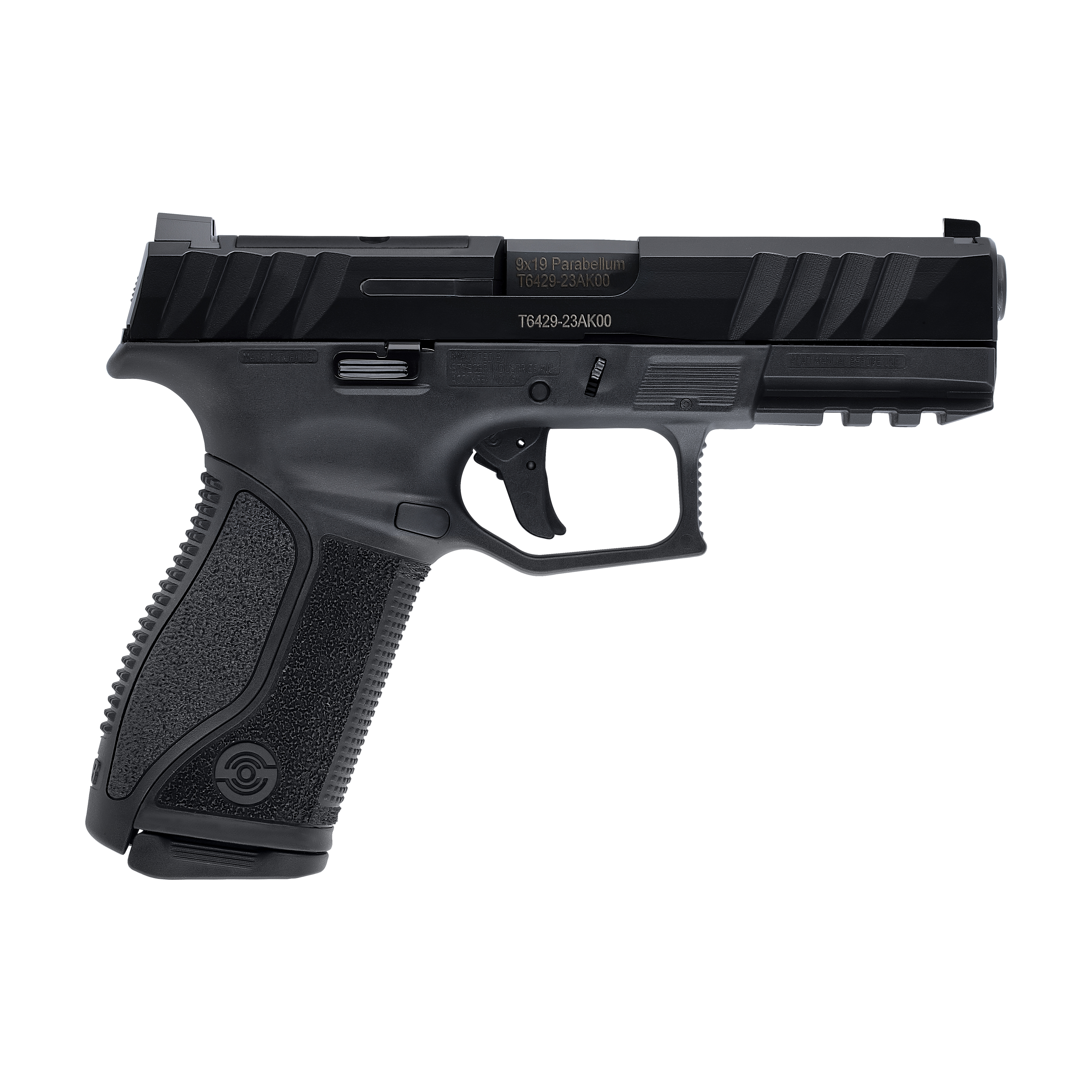 STR-9 Combat X - Optic Ready
