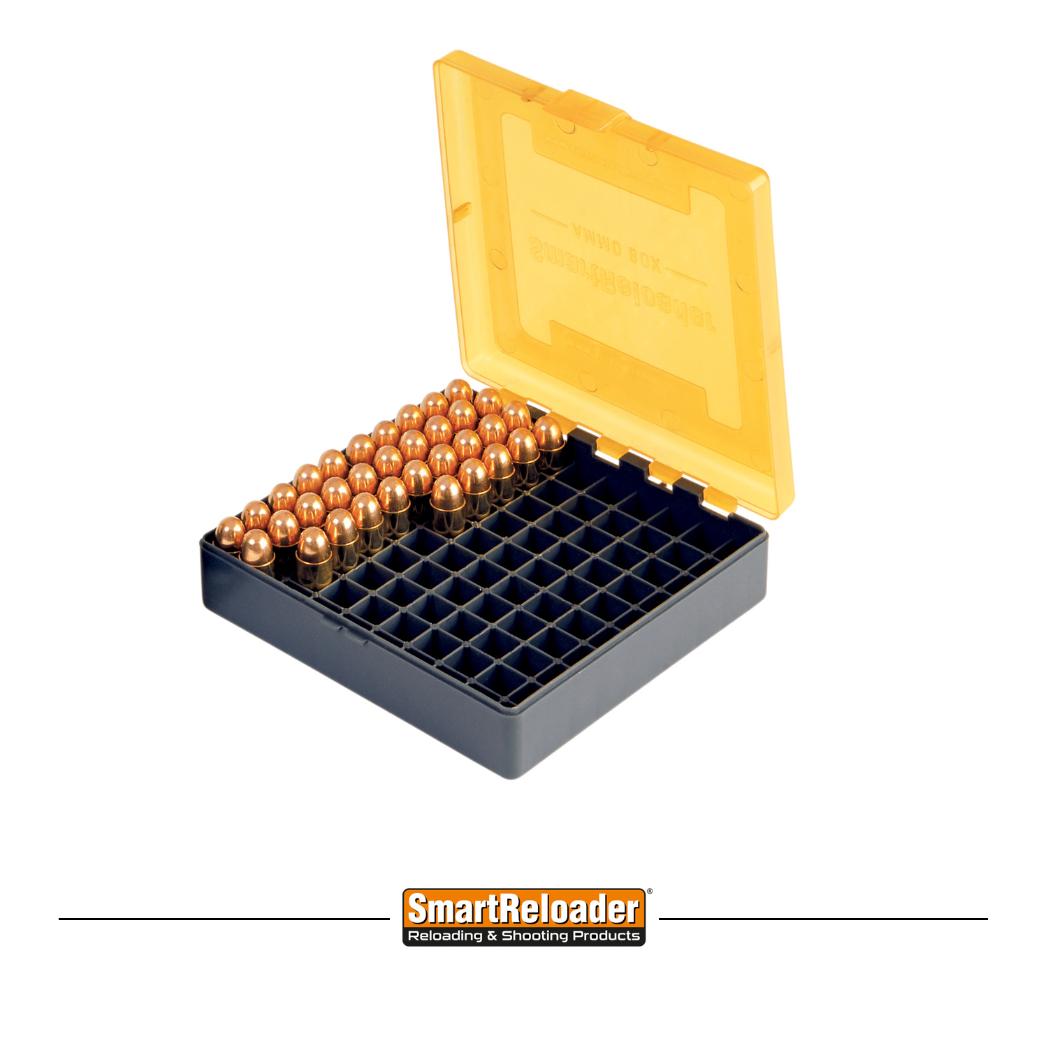 Munitionsbox #1 - 100 Patr.