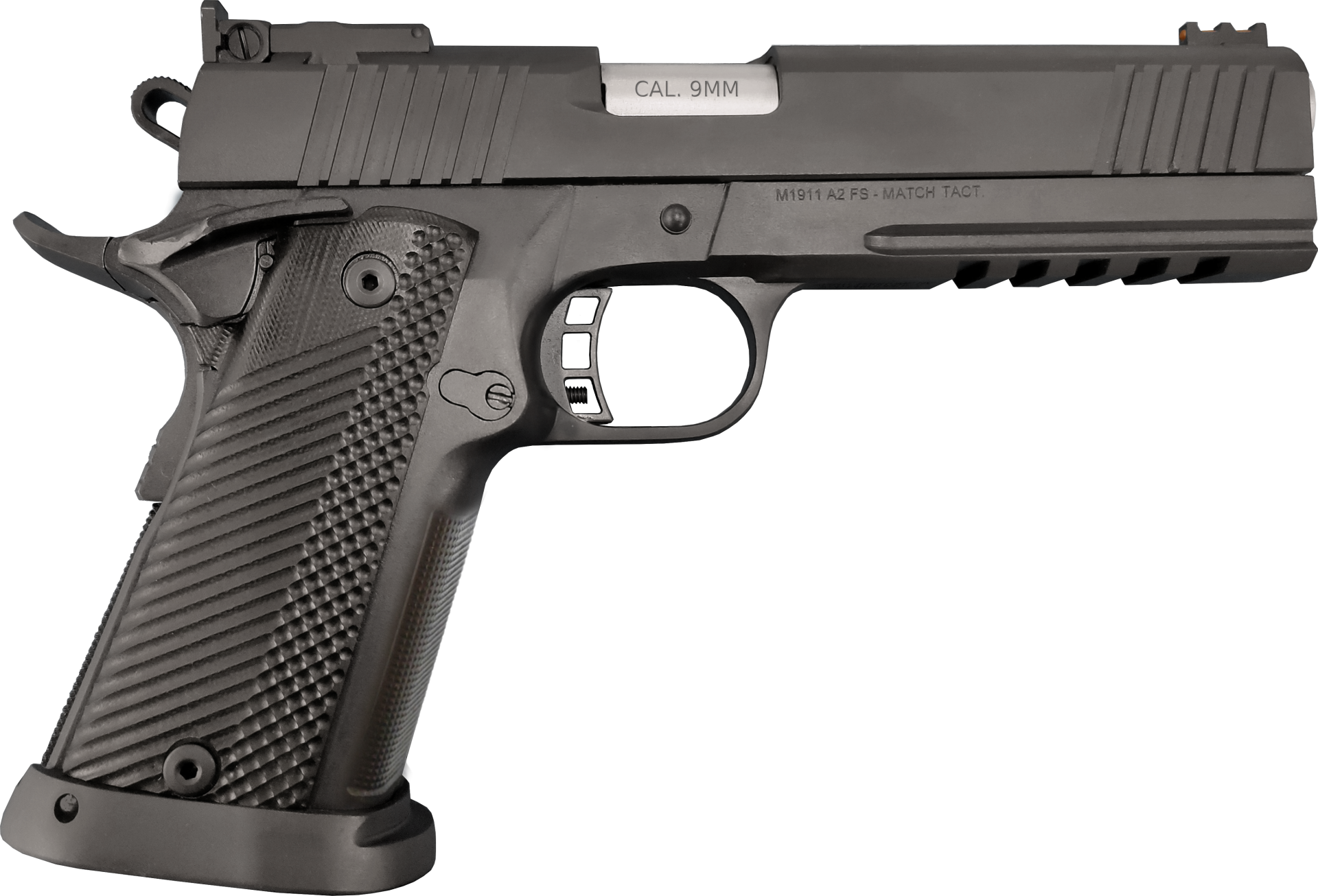 Pro Ultra Match 1911 A2 HC 5''