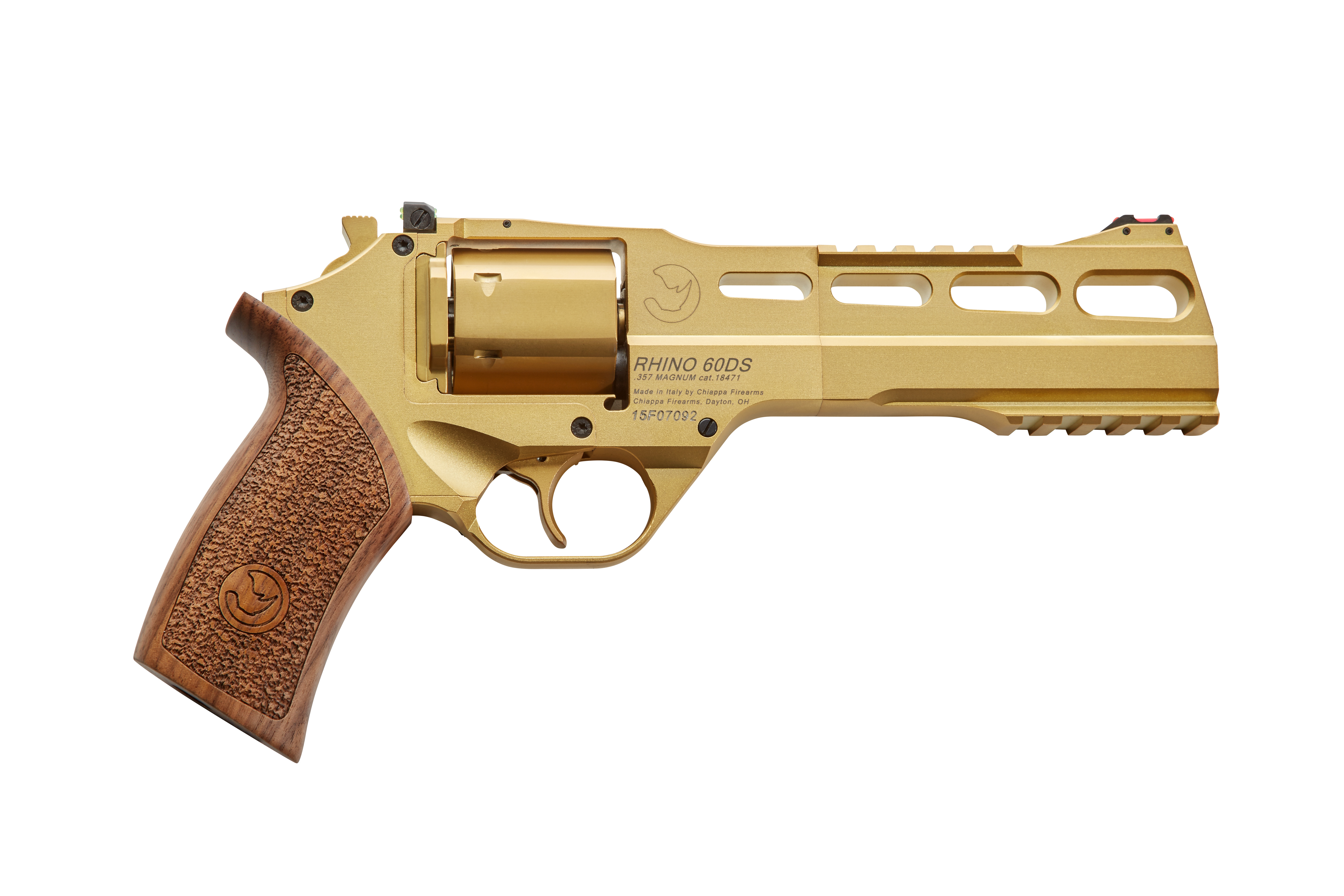 Rhino 60 DS - Gold
