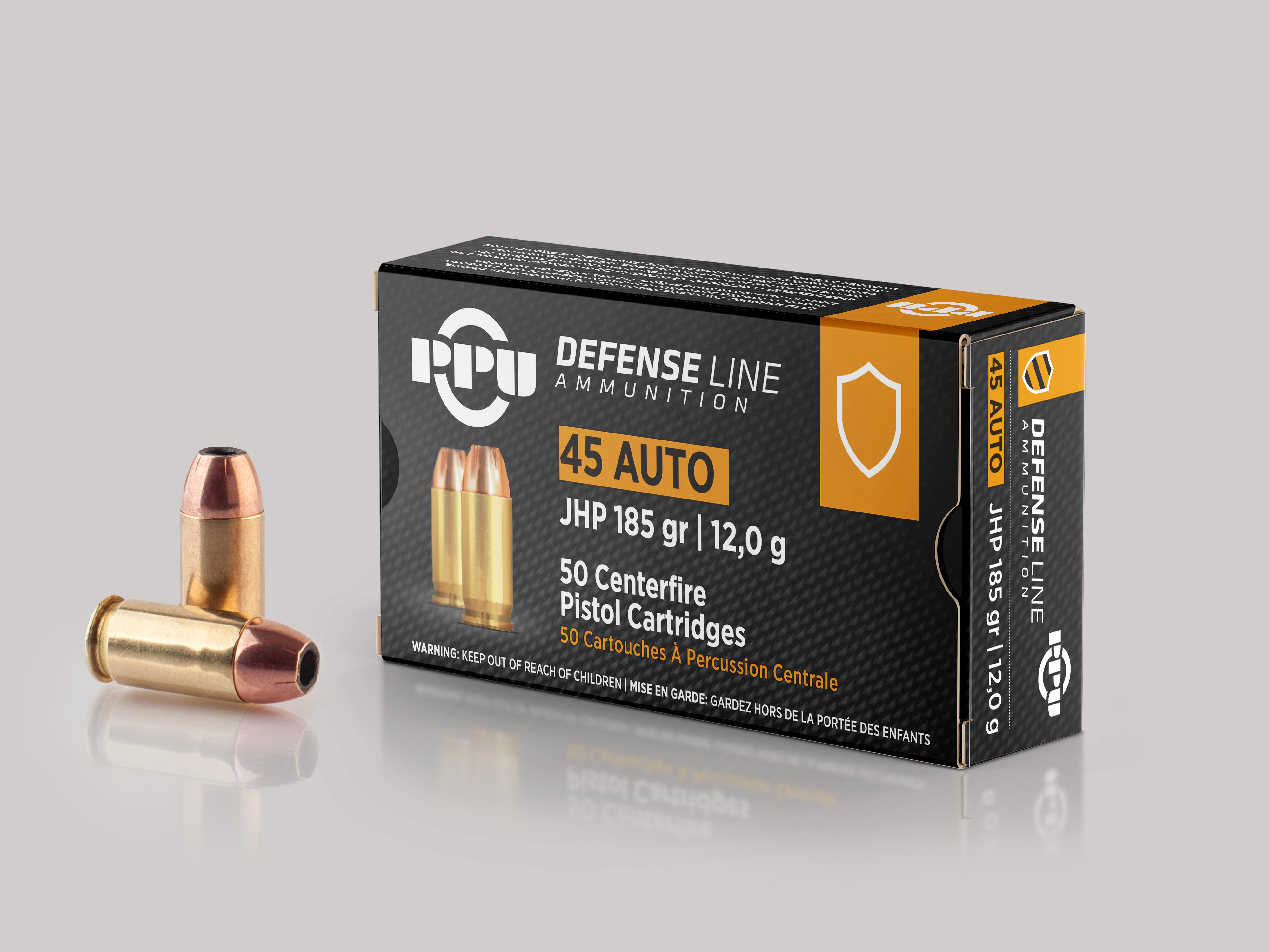 .45 ACP (A-681)