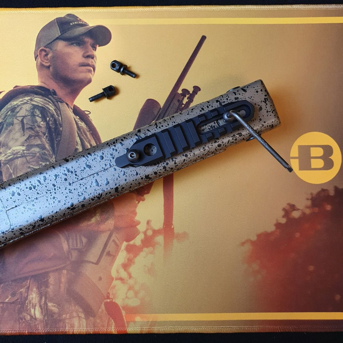 Bergara - Picatinny Schiene