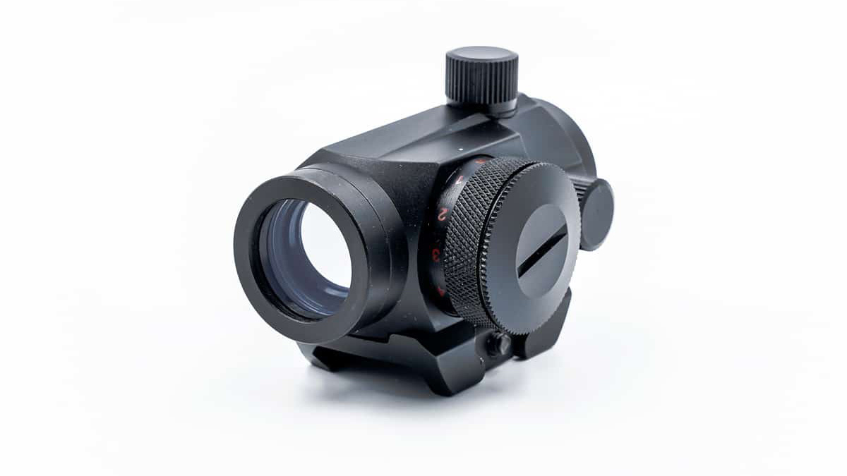 MDM4 RED DOT 1x20