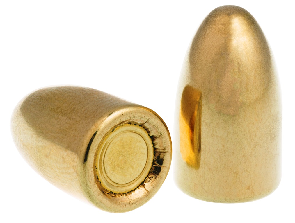 SCORPIO 9mm Luger -124grs-TFMJ
