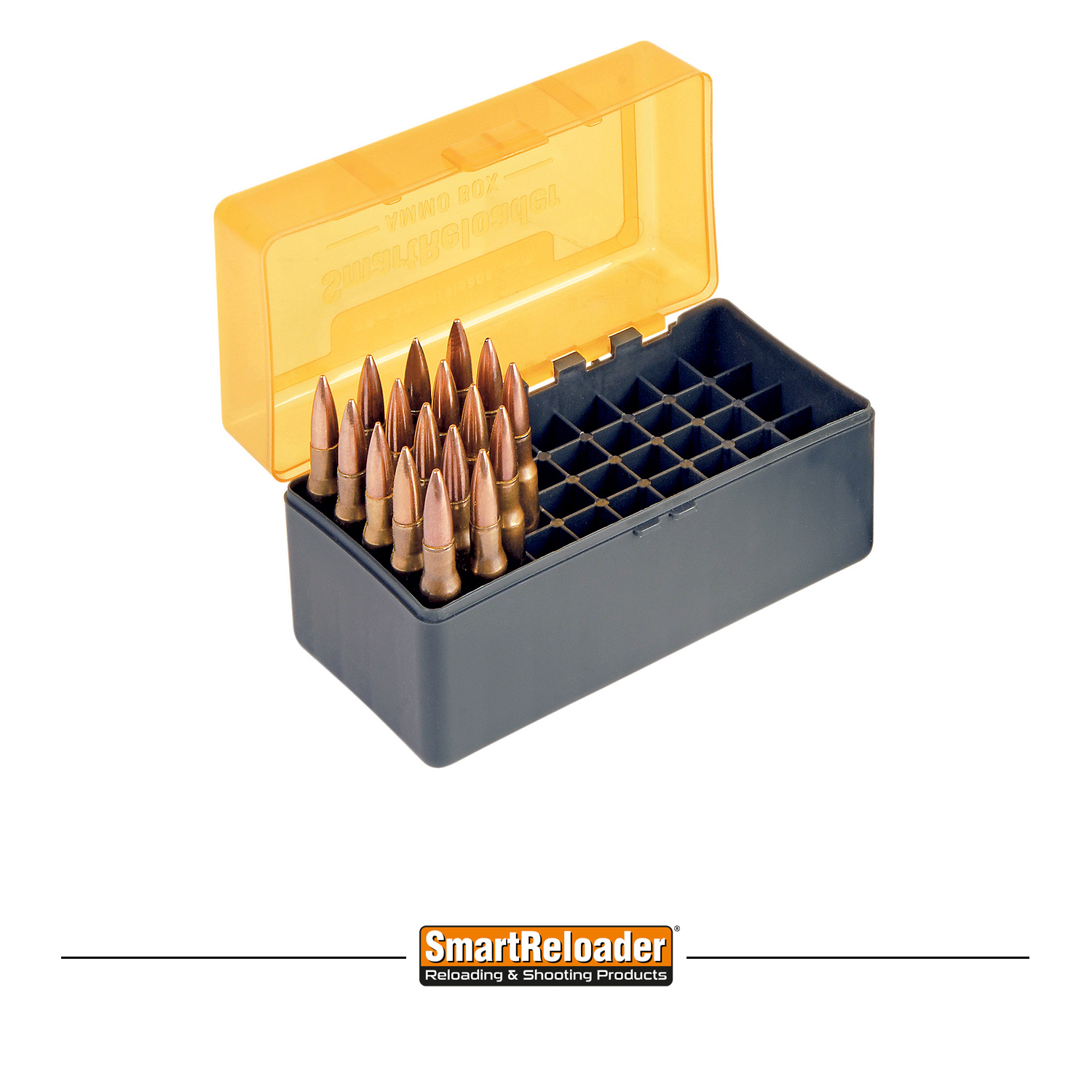 Munitionsbox #4 - 50 Patr.