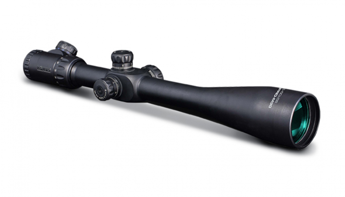KONUSPRO M-30 - 12,5-50x56
