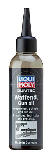 GUNTEC Waffenöl