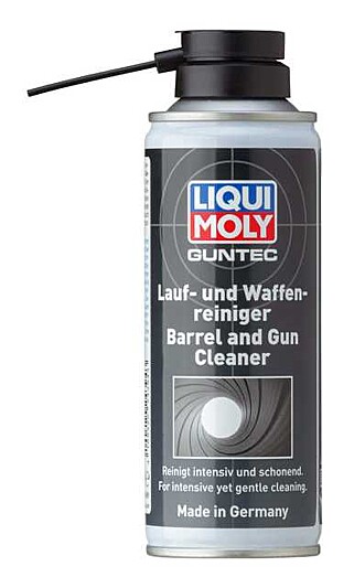 GUNTEC Lauf- & Waffenreiniger