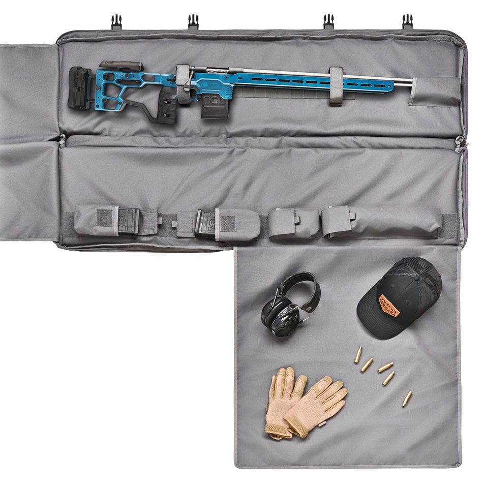 Tactical Futteral-Schießmatte
