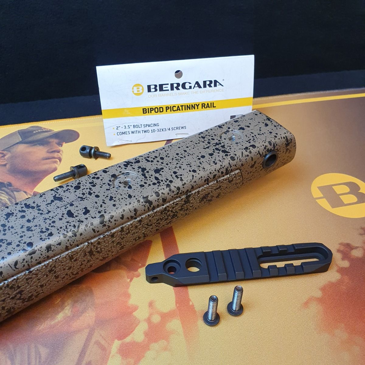 Bergara - Picatinny Schiene